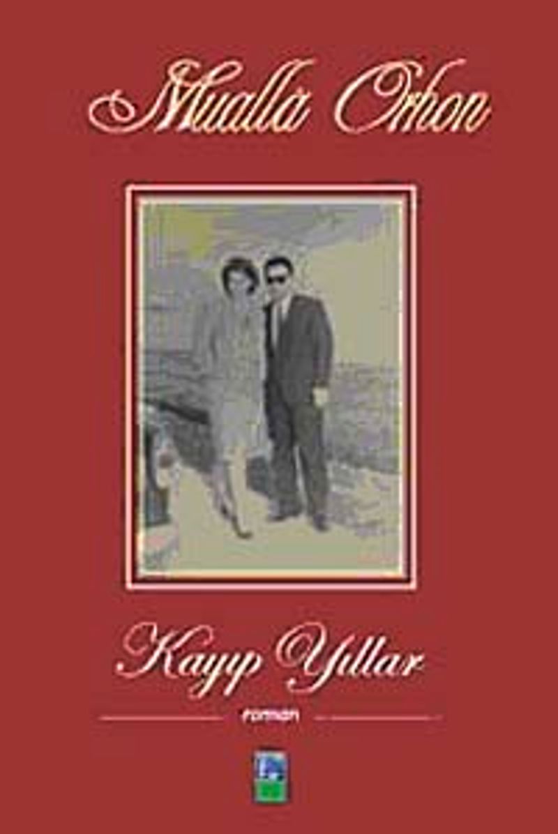 Kayıp Yıllar kitap kapağı