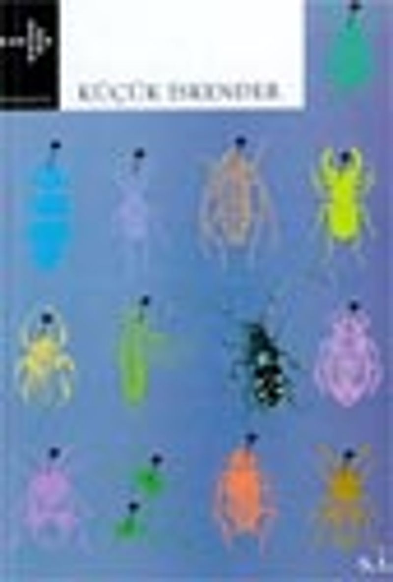 Insectisid kitap kapağı