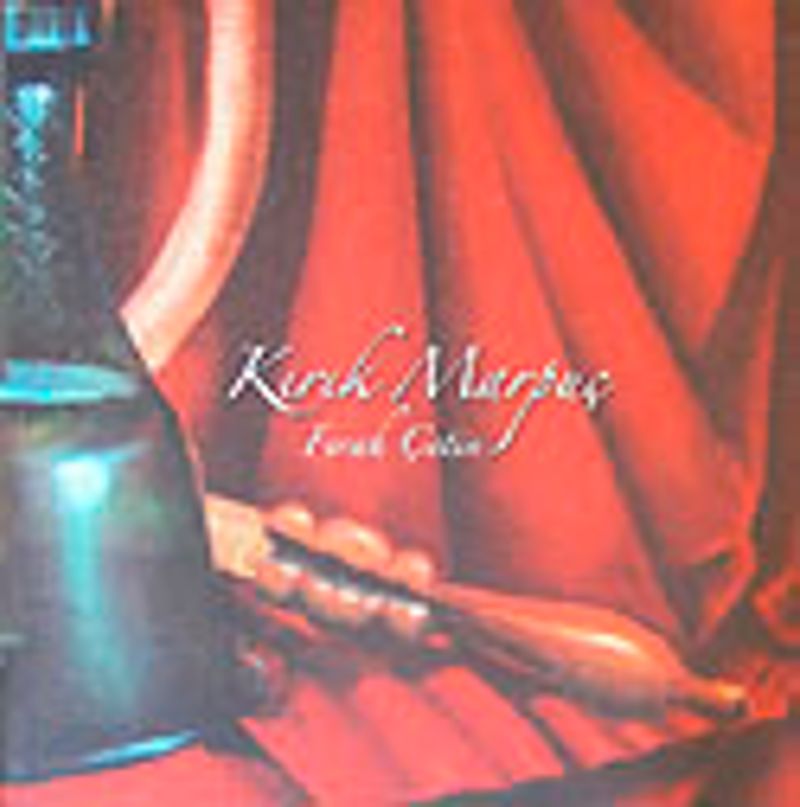 Kırık Marpuç kitap kapağı