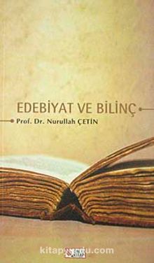 Edebiyat ve Bilinç (8-D-36 ) kitap kapağı