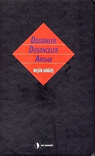 Düğümler Düşünceler Anılar (Ciltli) kitap kapağı