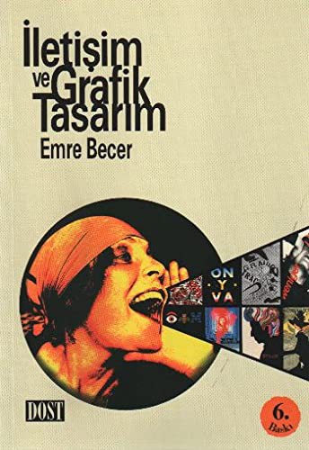 İletişim Ve Grafik Tasarımı kitap kapağı