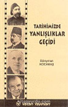Tarihimizde Yanlışlıklar Geçidi 7-G-37 kitap kapağı