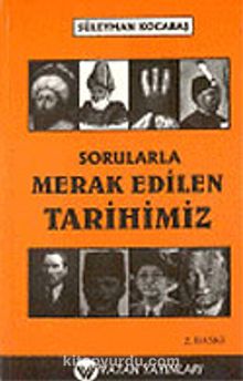 Sorularla Merak Edilen Tarihimiz 7-G-33 kitap kapağı