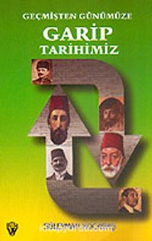 Garip Tarihimiz Geçmişten Günümüze 7-G-17 kitap kapağı