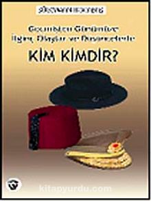 Geçmişten Günümüze İlginç Olaylar ve Düşüncelerle Kim Kimdir? 7-G-18 kitap kapağı