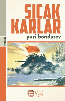 Sıcak Karlar kitap kapağı