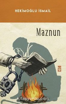 Maznun kitap kapağı