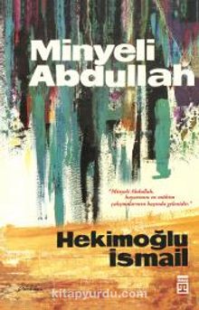 Minyeli Abdullah (50. Yıl Özel İlk Baskı Kapak) kitap kapağı
