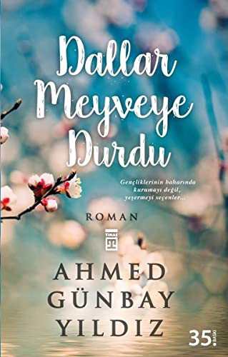Dallar Meyveye Durdu kitap kapağı