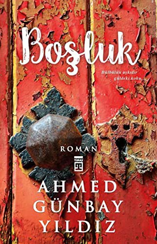 Boşluk kitap kapağı