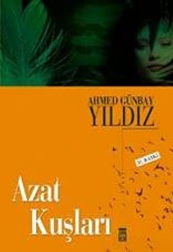 Azat Kuşları kitap kapağı
