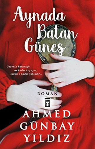 Aynada Batan Güneş kitap kapağı
