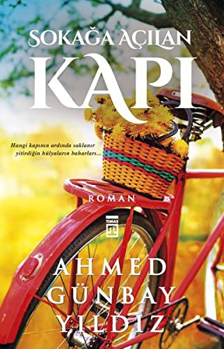 Sokağa Açılan Kapı kitap kapağı