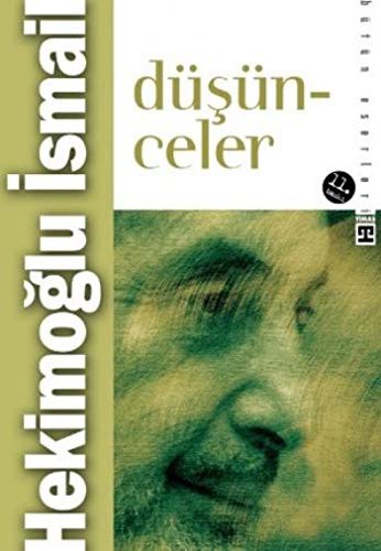 Düşünceler kitap kapağı
