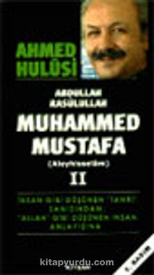 Muhammed Mustafa 2 kitap kapağı