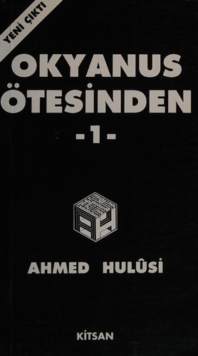 Okyanus Ötesinden 1 kitap kapağı