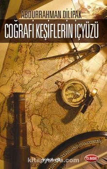 Coğrafi Keşiflerin İçyüzü kitap kapağı