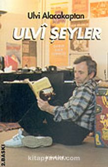 Ulvi Şeyler kitap kapağı