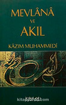 Mevlana ve Akıl kitap kapağı