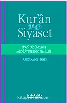Kur'an ve Siyaset kitap kapağı