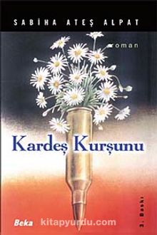 Kardeş Kurşunu kitap kapağı