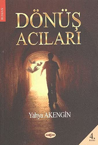 Dönüş Acıları kitap kapağı