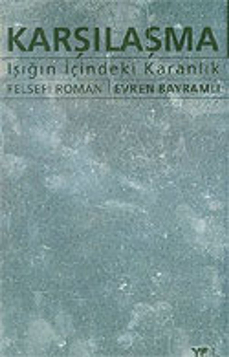 Karşılaşma kitap kapağı