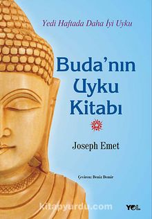Buda'nın Uyku Kitabı kitap kapağı