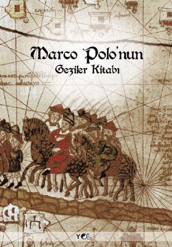 Marco Polo'nun Geziler Kitabı kitap kapağı