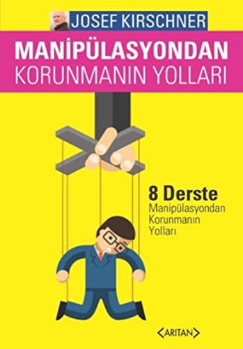 Manipülasyondan Korunmanın Yolları kitap kapağı