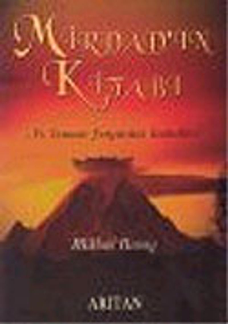 Mirdad'ın Kitabı/...Ve Cenneti Yeryüzüne İndirdiler! kitap kapağı