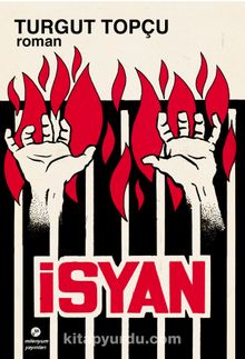 İsyan & 13-1-1970 Sağmalcılar Cezaevi Mahkum Ayaklanması kitap kapağı
