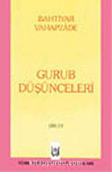 Gurub Düşünceleri kitap kapağı