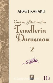 Temellerin Duruşması 2 kitap kapağı