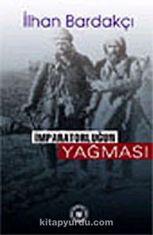 İmparatorluğun Yağması kitap kapağı