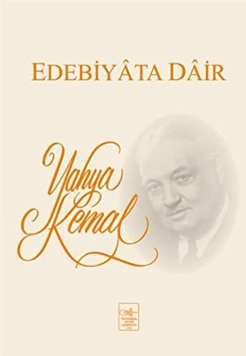 Edebiyata Dair kitap kapağı