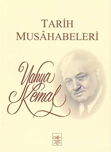 Tarih Musahabeleri kitap kapağı
