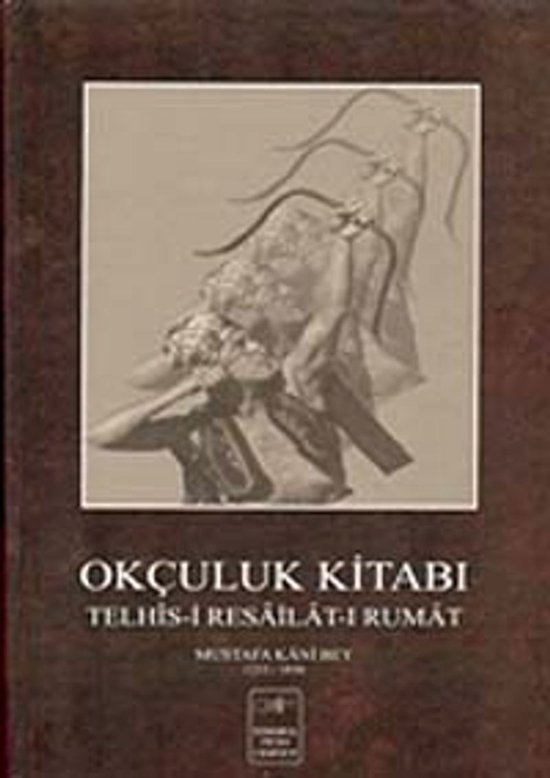 Okçuluk Kitabı kitap kapağı