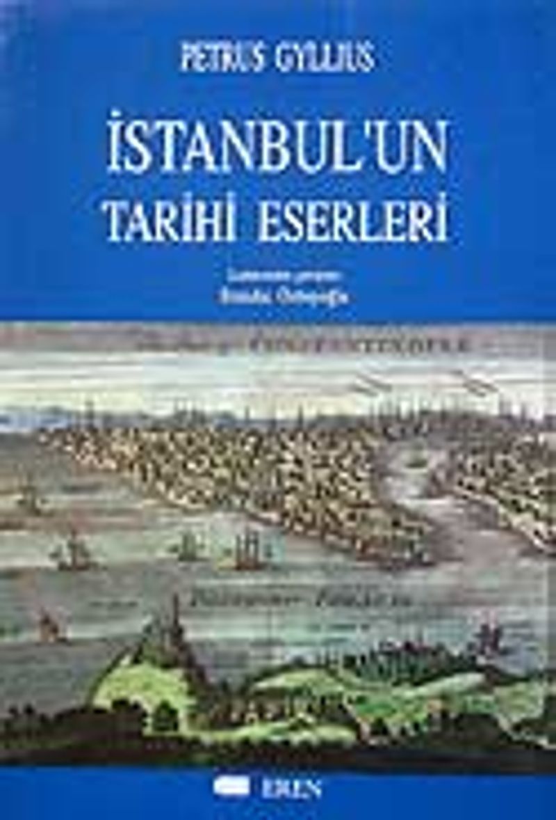 İstanbul'un Tarihi Eserleri kitap kapağı