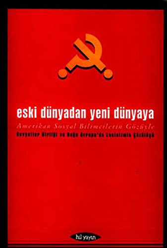 Eski Dünyadan Yeni Dünyaya kitap kapağı