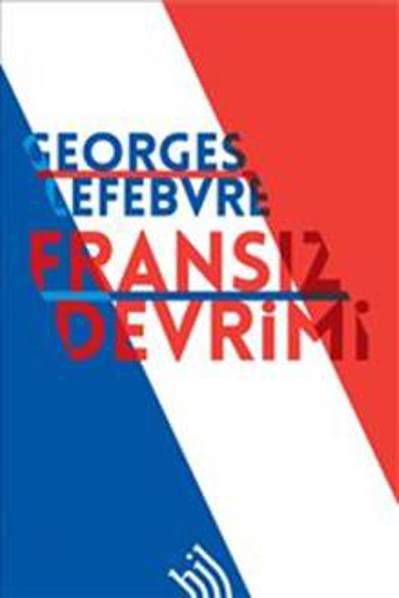 Fransız Devrimi (Ciltli) kitap kapağı