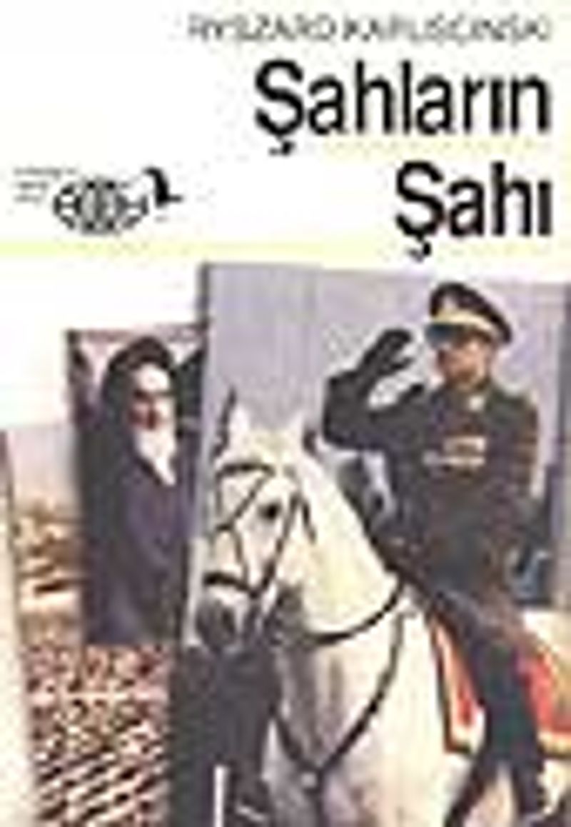 Şahların Şahı kitap kapağı