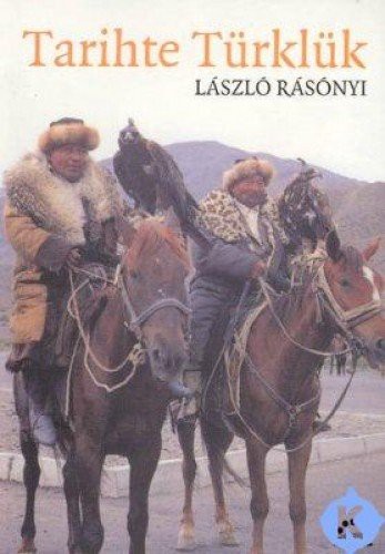 Tarihte Türklük kitap kapağı