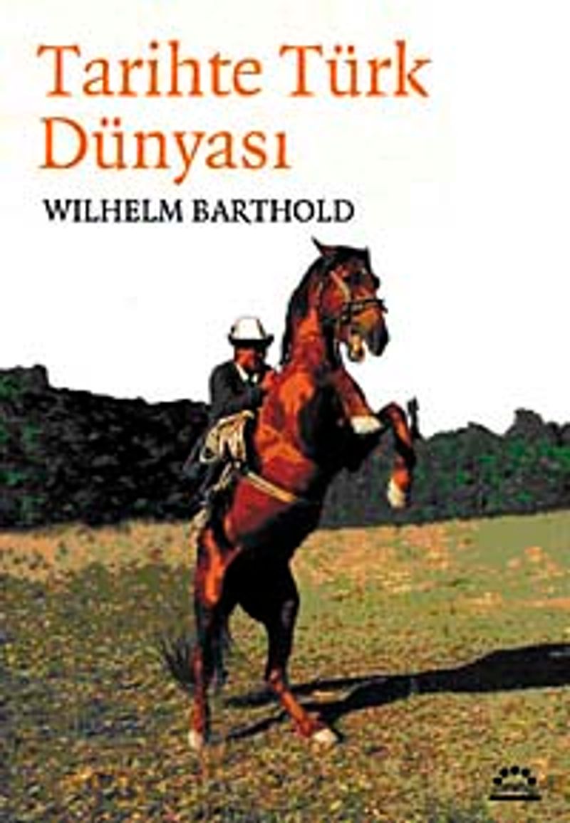Tarihte Türk Dünyası kitap kapağı