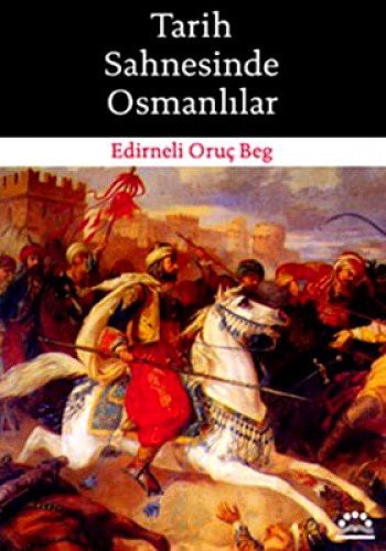 Tarih Sahnesinde Osmanlılar kitap kapağı