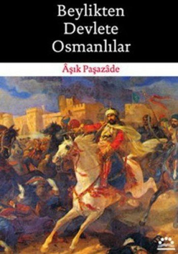 Beylikten Devlete Osmanlılar kitap kapağı