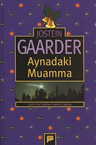 Aynadaki Muamma kitap kapağı