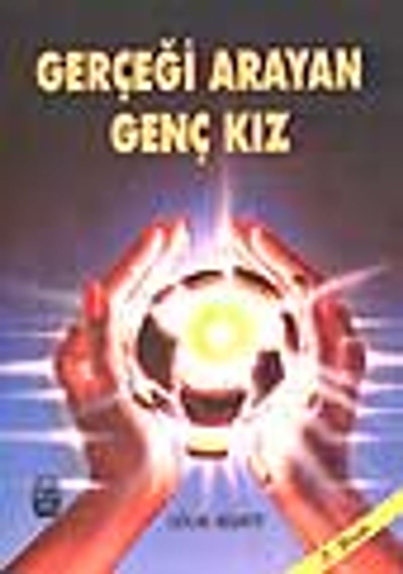 Gerçeği Arayan Genç Kız kitap kapağı