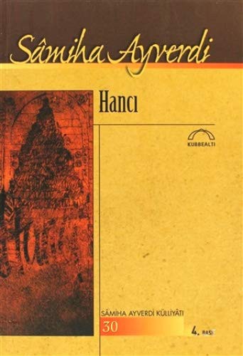Hancı kitap kapağı